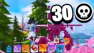 30 Kills Solo (Creative Destruction)