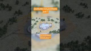 construction ayodhya bhoomi | shri ram janmbhoomi | 3d | part 2 |  #rammandir  #ayodhya