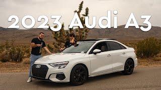 The 2023 Audi A3 - A New Era of Luxury