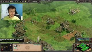 Karşımızda kim durabilir ki | Age Of Empires 2HD