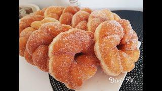 Divi`s Donuts / Krapfen/ Berliner/ das Original/ ENG SUB