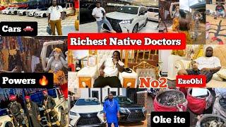 Top 10 Richest Native Doctors In Anambra State. Networth,  Cars and Mansion