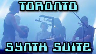 Synth Suite Live In Toronto (21/08/24) - King Gizzard & The Lizard Wizard