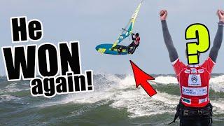 Day 2 - Citroen Windsurf World Cup - Sylt - 2024