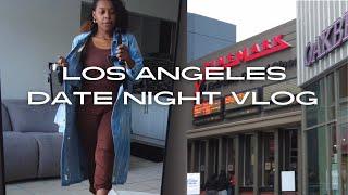 My First Date in Los Angeles! | Exploring the City of Angels 