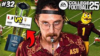 The Last Ever NCAA Football Video...?