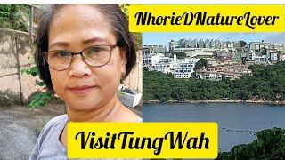 visiting Tung wah to make an appointment,#ilocanavlogger ,#hongkong #walked