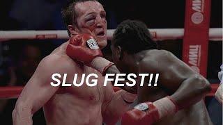 Guillermo Jones vs Denis Lebedev Full Highlight