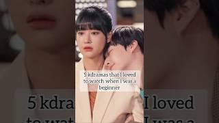 5 kdramas that I loved to watch when I was a beginner in kdrama #kdrama #kdramas #koreandrama