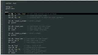 Assignment Help in Recursive Programming using ARMV8 assembly