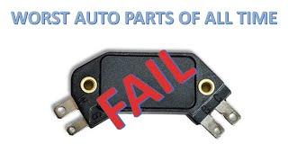 Worst Automotive Parts / Components of All Time: GM HEI Ignition Module