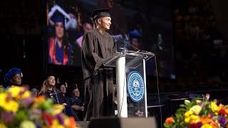 Gary Striewski MSU Denver Fall 2022 Commencement