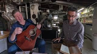 Standing on Promises - Jamie and Tony From The Griffin Basement