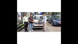 Deliveries done by GK Cars -. Maruti Suzuki Ertiga