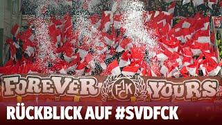 Der #Betze-Rückblick auf #SVDFCK