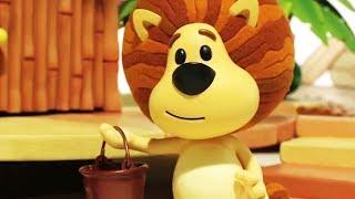 Raa Raa The Noisy Lion | Clangy Bangy Crocky | English Full Episodes | Videos For Kids