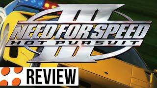 Need for Speed III: Hot Pursuit for PC Video Review