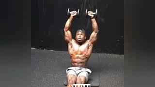 An Insane Abs Workout By Darien “That Ab Guy” Johnson