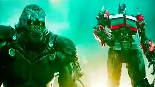 Transformers Rise of The Beasts (F-M) TV SPOT 9 "Roll Out!"