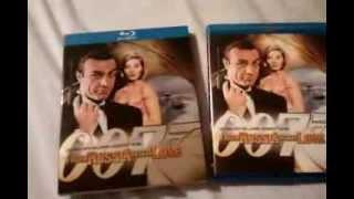 From Russia with Love (1963) - Blu Ray Review and Unboxing