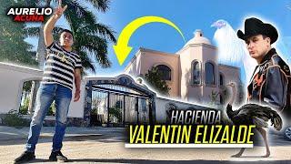 La Hacienda Perdida de Valentin Elizalde 