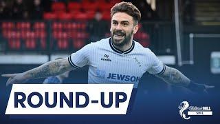 Hat-Trick Hero Oakley On FIRE For Ayr United! | Scottish Football Round-Up | William Hill SPFL