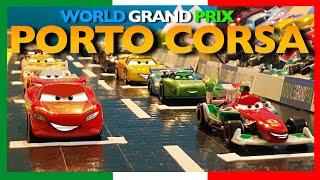 The World Grand Prix "Porto Corsa"  [FULL STOP MOTION RACE]