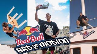 Red Bull Art of Motion EVERY Winning Run (2007-2022)