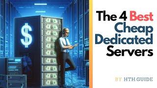 Are The 4 CHEAPEST Dedicated Servers in 2024 Good? [Black Friday Deals]