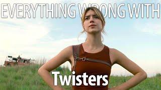 Everything Wrong With Twisters In 20 Minutes Or Less