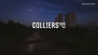 Colliers Yard | The Tallest Residential Development in Salford, Manchester | From £220K*