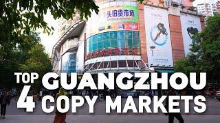 Top 4 Guangzhou Market To Buy Replica Products