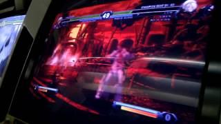 kof xiii climax, Haregoro vs Tenkawa