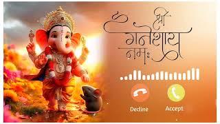 Shree Ganesh ji Ringtone  #bhakti #shreeganesh #shreeganeshstatus #bhaktistatus #wednesdaystatus