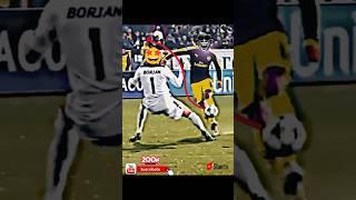 crazy football skills & goals 2024/25 #short #shortvideo #skills