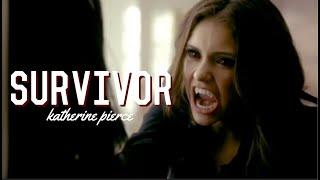 katherine pierce || survivor