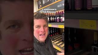 Top Aldi reds #wine #wineguy #lukeflunder #supermarket #recommendation #aldi