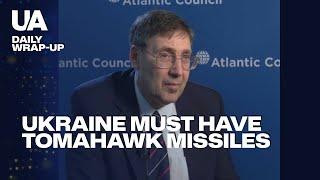 John Herbst: America Must Let Ukraine Win and Provide Even Tomahawk Missiles