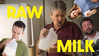 Internet Comment Etiquette: "Crying Over Raw Milk"