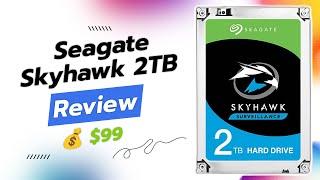 Seagate SkyHawk 2TB Review 