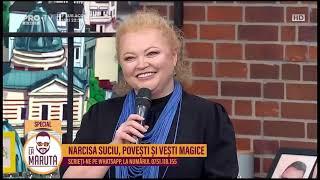 Narcisa Suciu, povești și vești magice