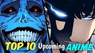 Top 10 New Upcoming Anime To Watch in 2023 (Hindi) Otaku Legacy