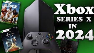 Buying And Playing An Xbox Series X In 2024: The Must Have Games You Need To Play Right Now!