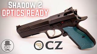 CZ Shadow 2 OR - Optics Ready... Optics Capable? Updated for Carry Optics