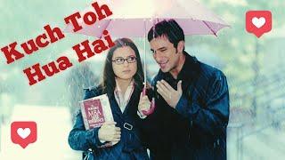 Kuch Toh Hua Hai | Kal Ho Naa Ho | Preity Zinta | Saif