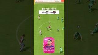 How I Scored a CRAZY FREEKICK with 99 RONALDO