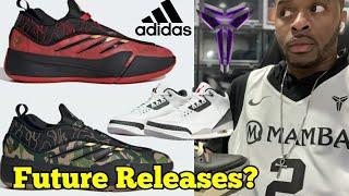 Adidas Bape x Dame 9 Early Access?