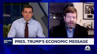 Voters want Trump to perform on issues and policy, not on politics, says pollster Frank Luntz