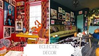 Eclectic Design & Eclectic Home Decor | And Then There Was Style