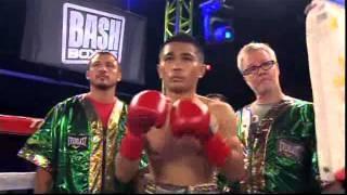 Brian Viloria KO1 Omar Soto 2